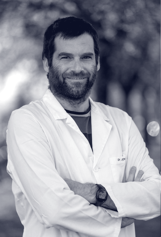 Ion Celay. Lymphoma Program Director of Mimo Bioscience