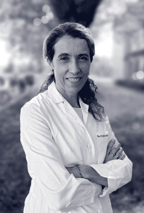 María José García. Lab Manager of Mimo Bioscience