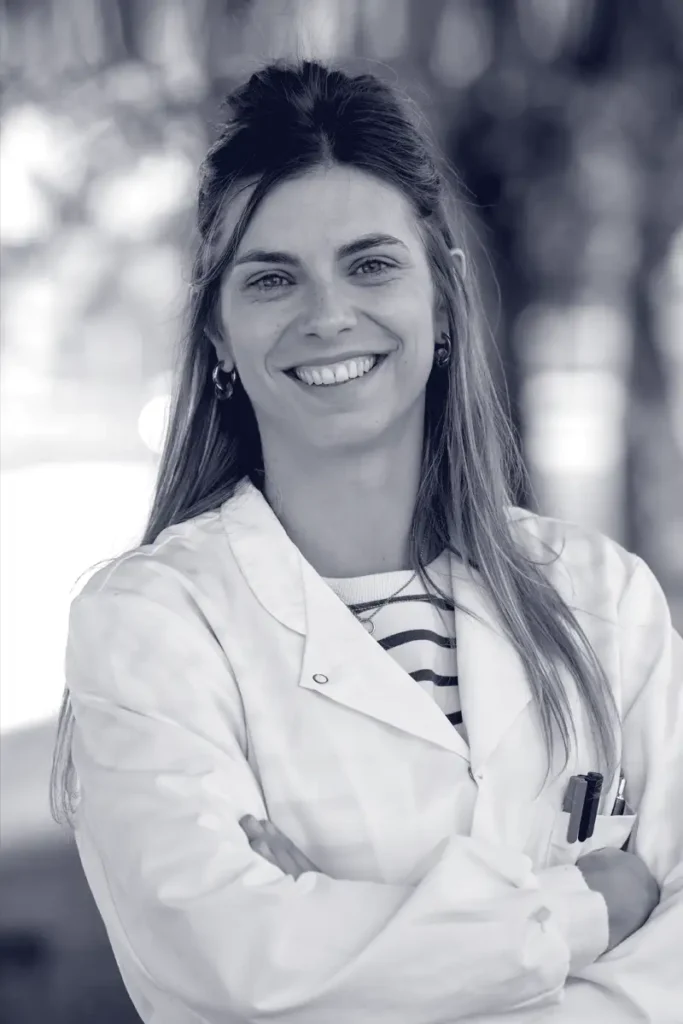 Miriam Recalde. Project Manager of Mimo Bioscience