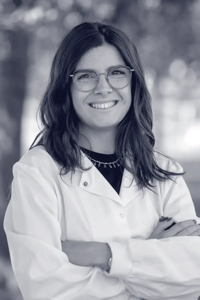 Sonia Sanz. Junior Project Manager of Mimo Bioscience
