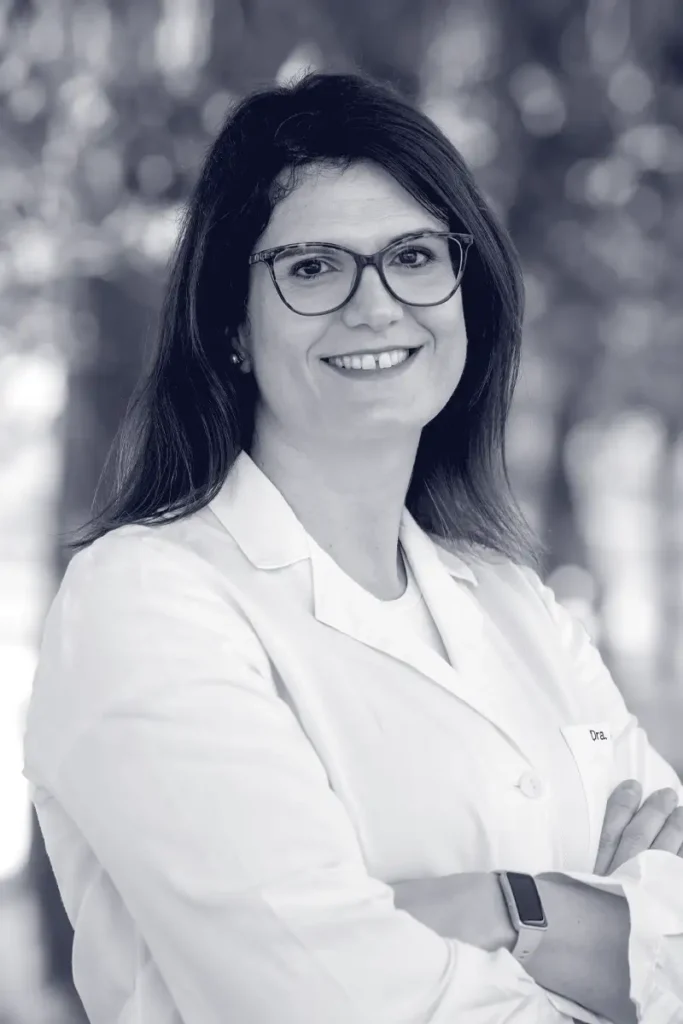 Elena Arriazu. Project manager of Mimo Bioscience