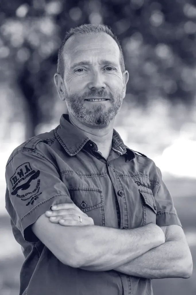 Ignacio Segovia. Animal Facility Director of Mimo Bioscience