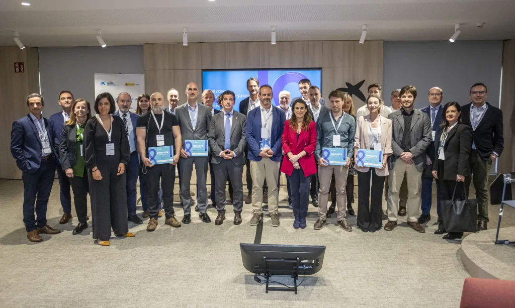 MIMO Biosciences Wins Prestigious EmprendeXXI Award for Most Promising Startup in Navarra